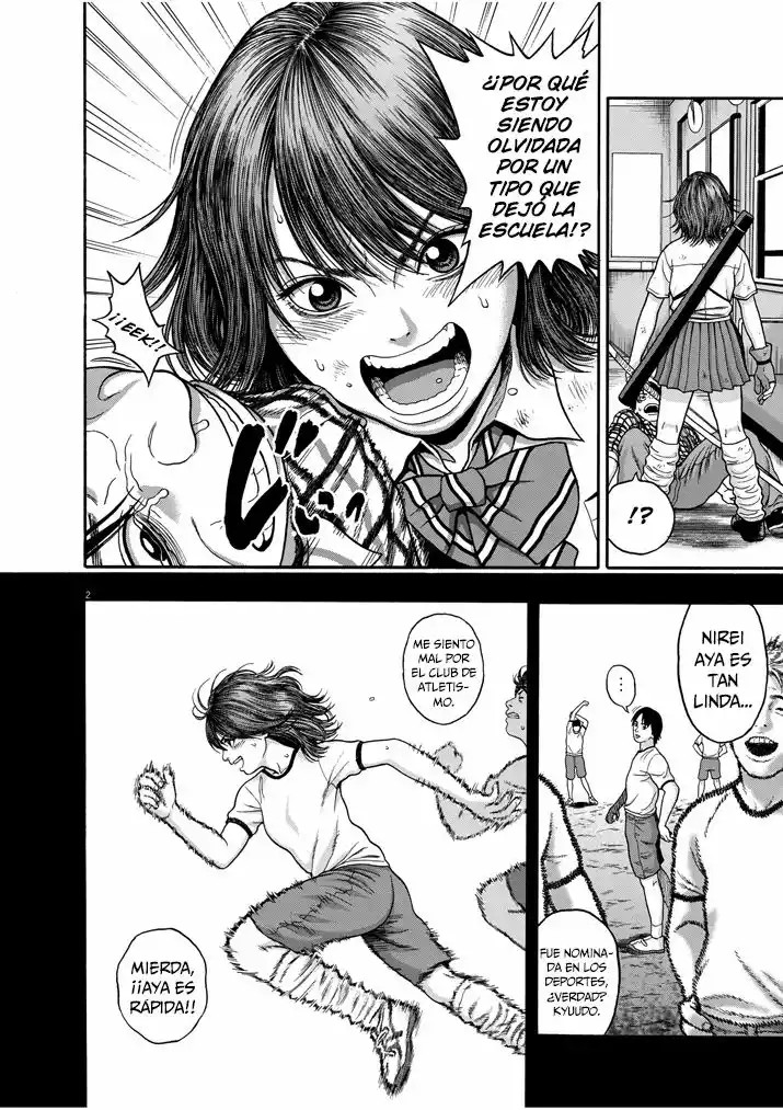 I Am a Hero in Nagasaki Vol. 1 Ch. 2 第3页