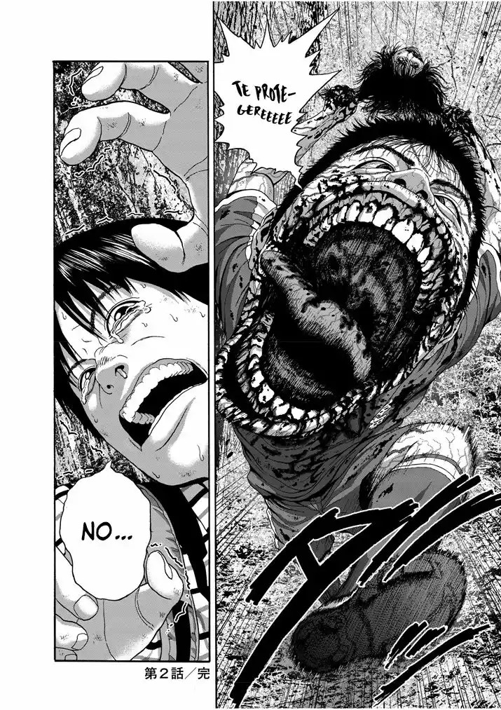 I Am a Hero in Nagasaki Vol. 1 Ch. 2 第25页
