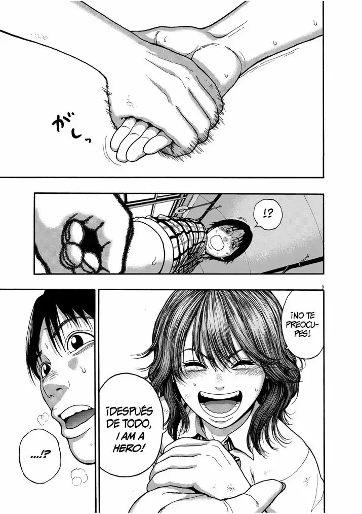 I Am a Hero in Nagasaki Vol. 1 Ch. 2 第9页