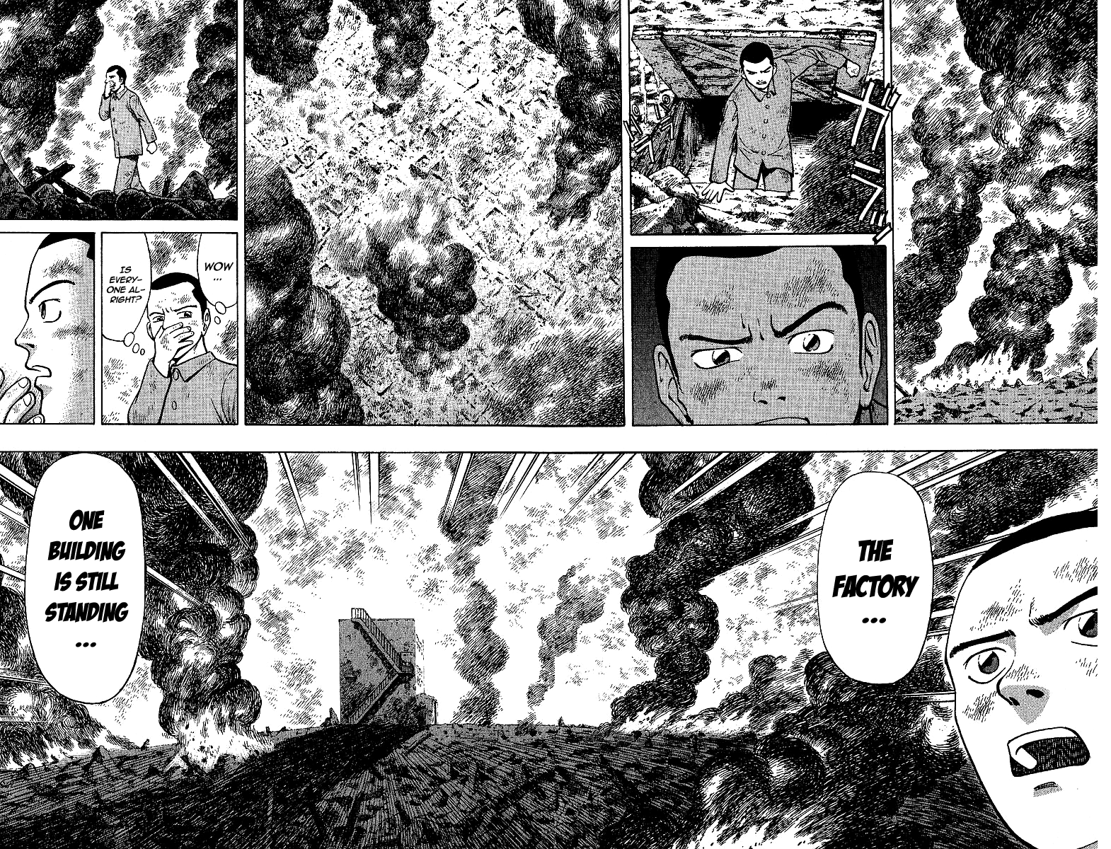 Tetsuya - The Man Called Mahjong Master Divergent Path 第19页