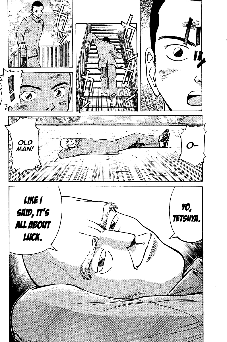 Tetsuya - The Man Called Mahjong Master Divergent Path 第20页