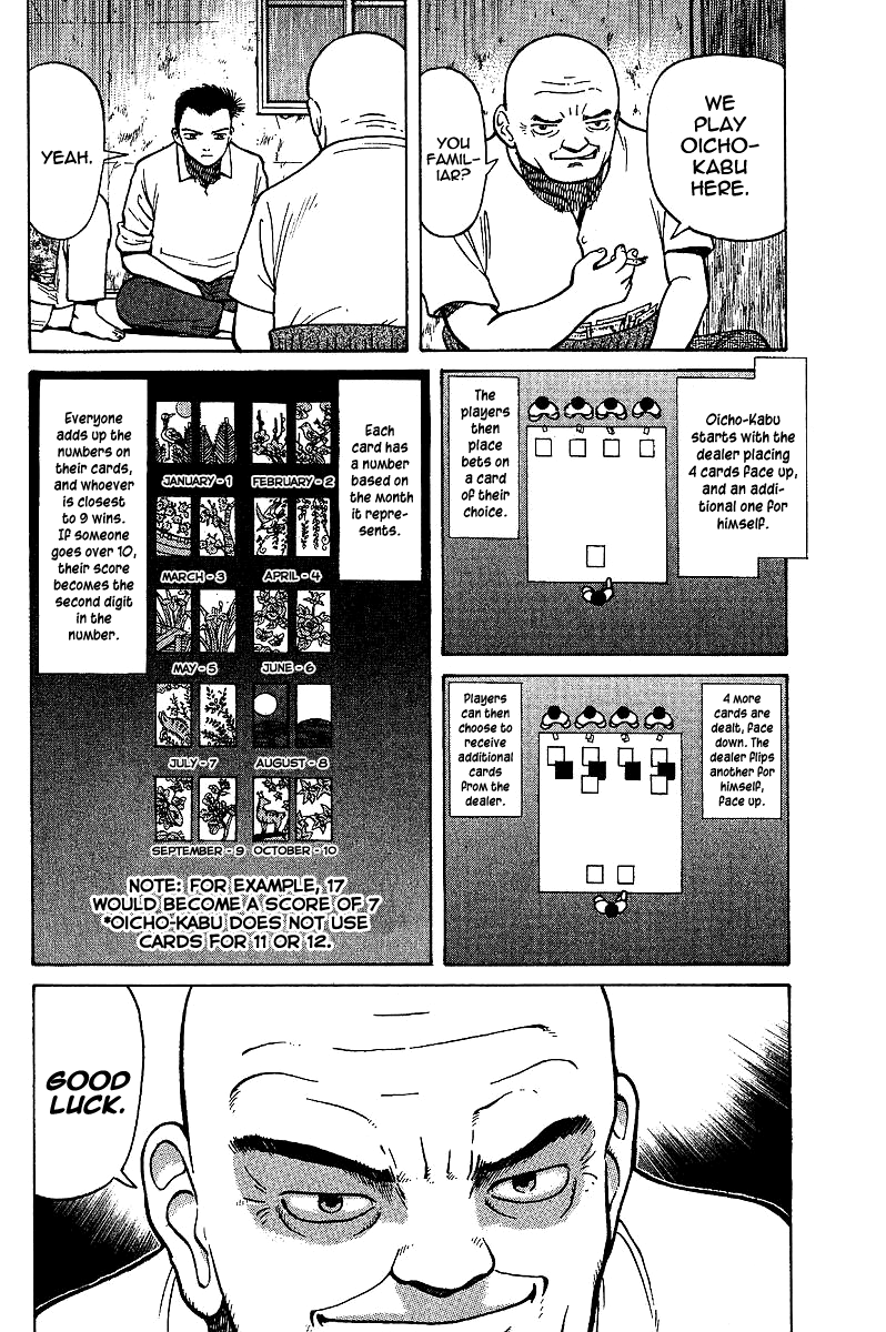Tetsuya - The Man Called Mahjong Master Divergent Path 第48页
