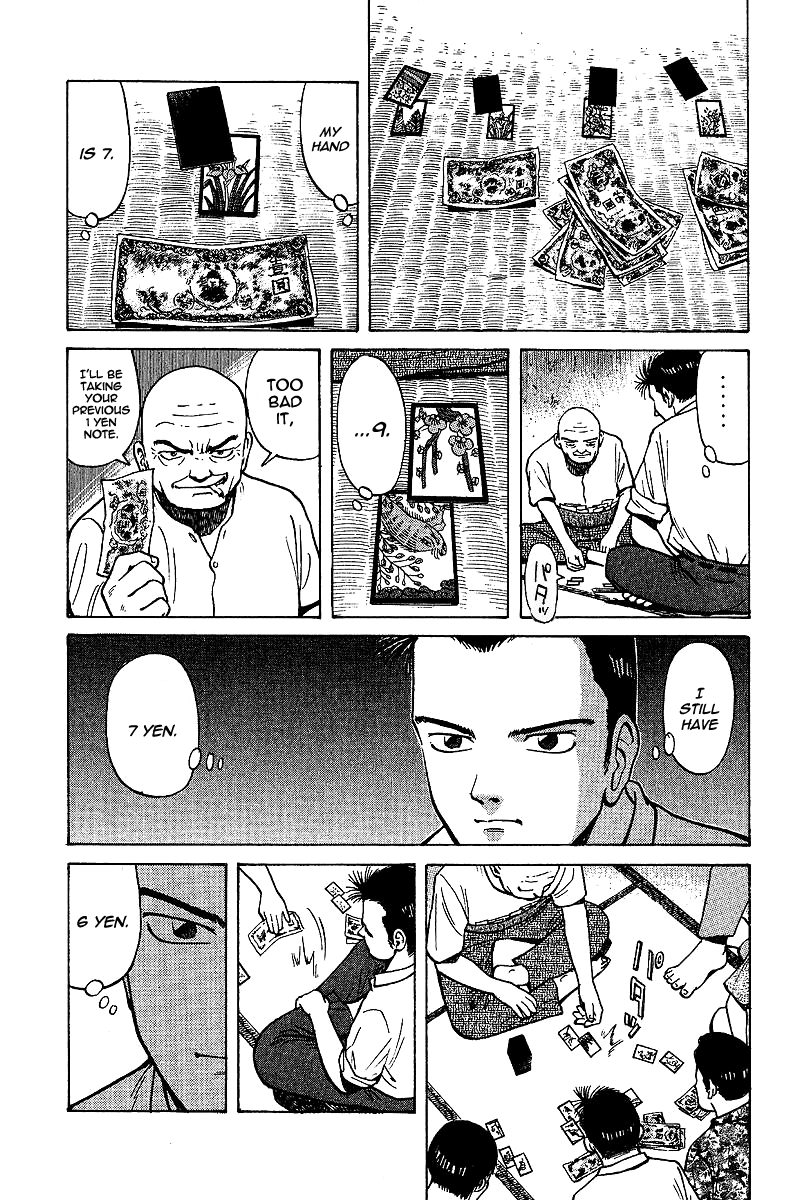 Tetsuya - The Man Called Mahjong Master Divergent Path 第57页