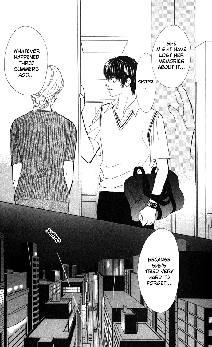 Kiss in the Blue Vol. 1 Ch. 4 第12页