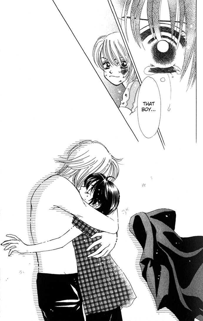 Kiss in the Blue Vol. 1 Ch. 4 第25页