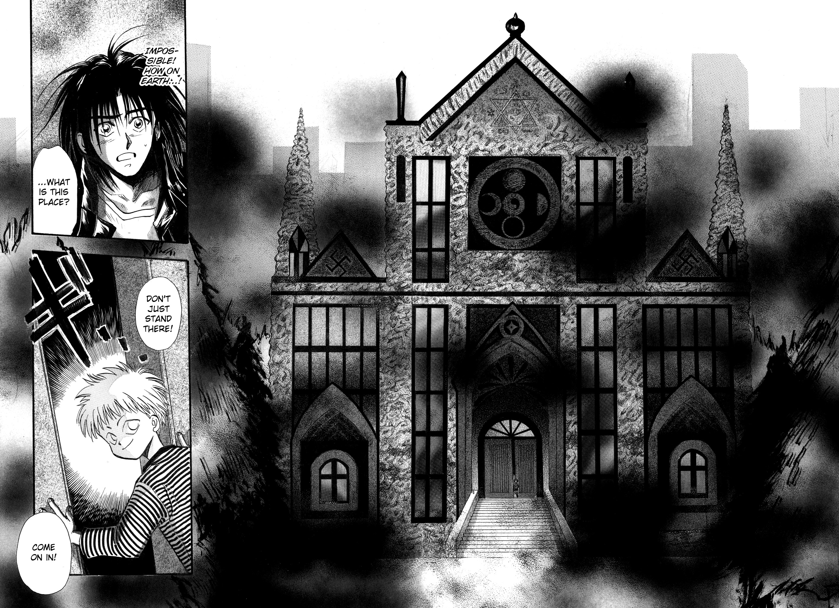 Majin Tensei: The True Remembrance The Cathedral of Shadows 第6页
