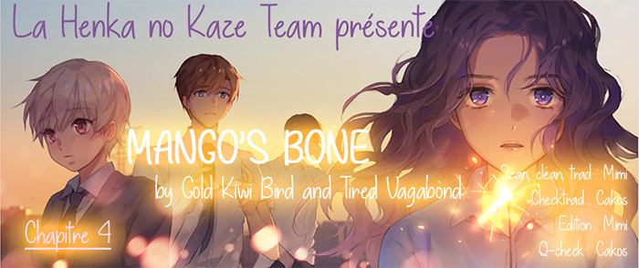 Mango's Bone Ch. 4 第1页