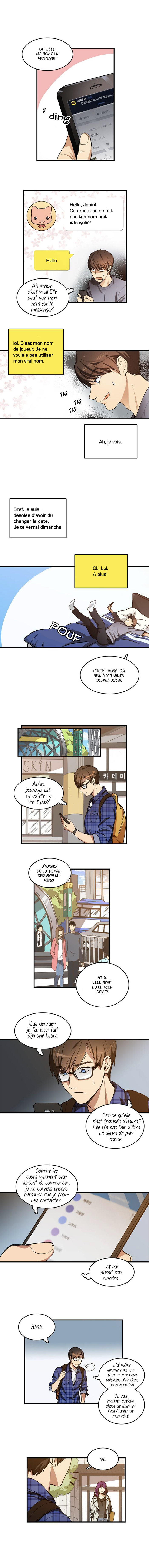 Mango's Bone Ch. 4 第2页