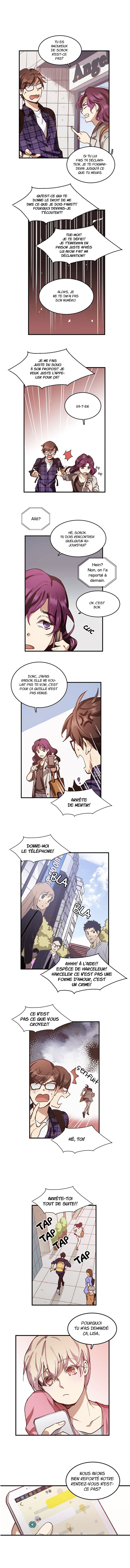 Mango's Bone Ch. 4 第4页