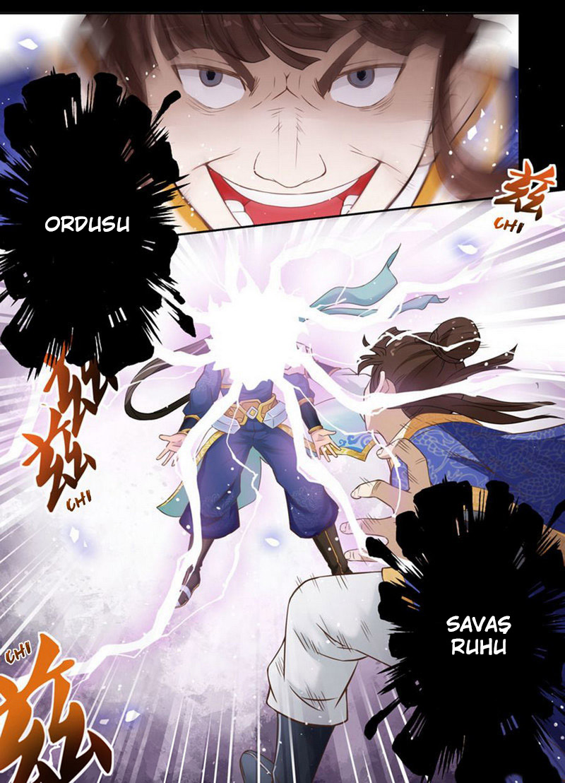 Holy Ancestor Ch. 0 第12页