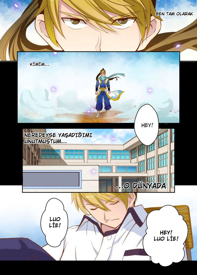 Holy Ancestor Ch. 0 第8页