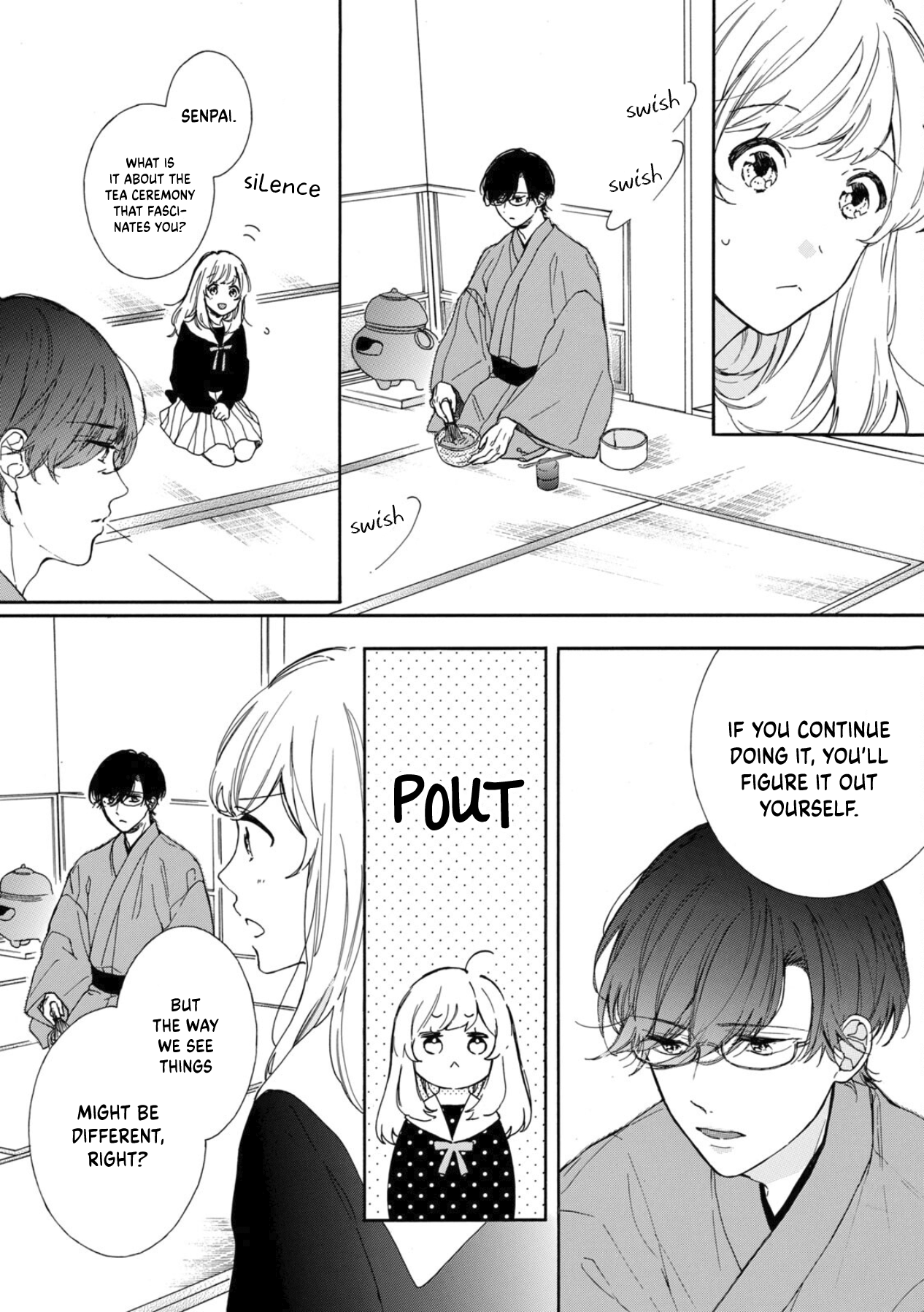 Koi no Otemae, Choudai Itashimasu. I Will Join the Club Trial 第17页