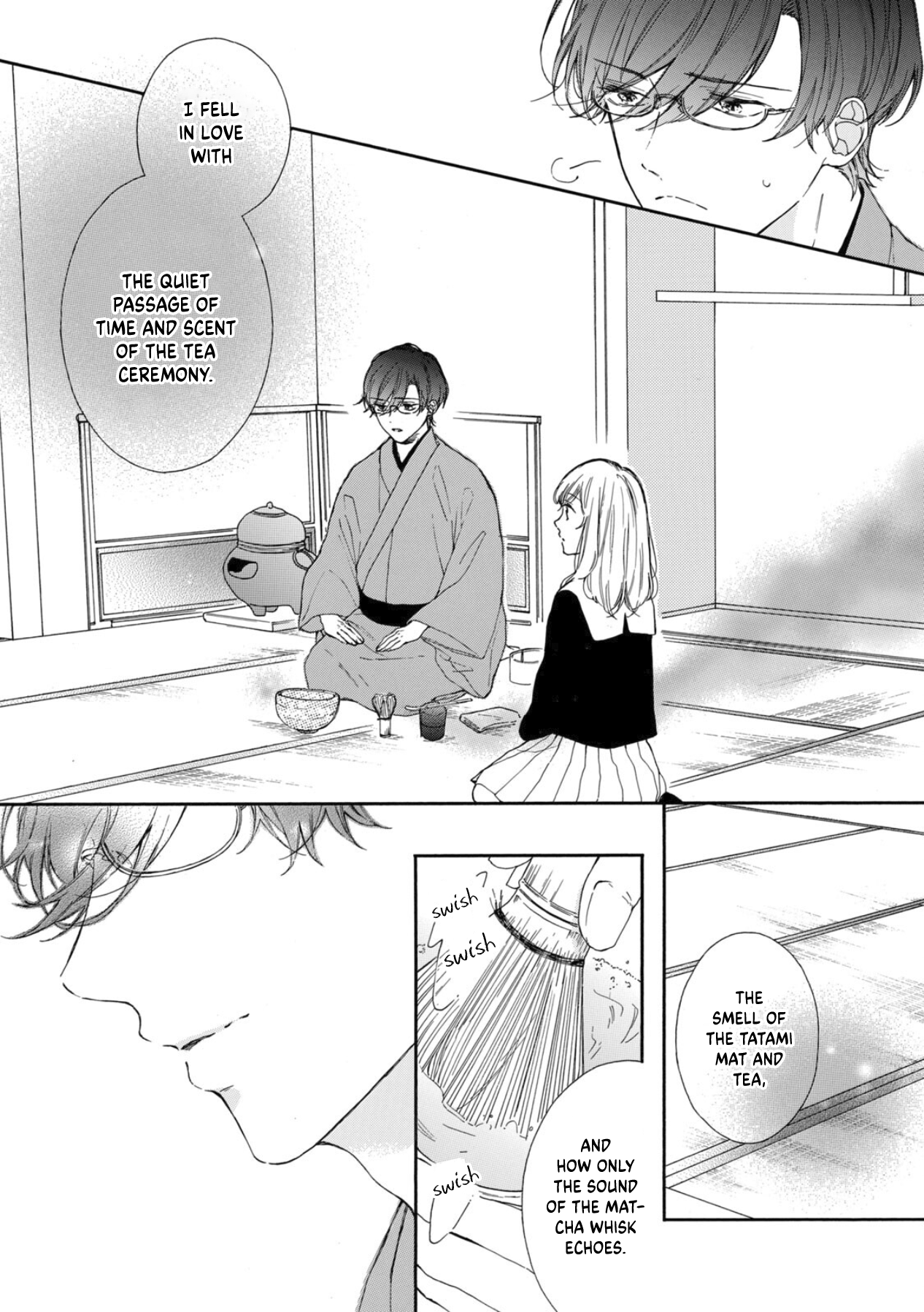 Koi no Otemae, Choudai Itashimasu. I Will Join the Club Trial 第18页