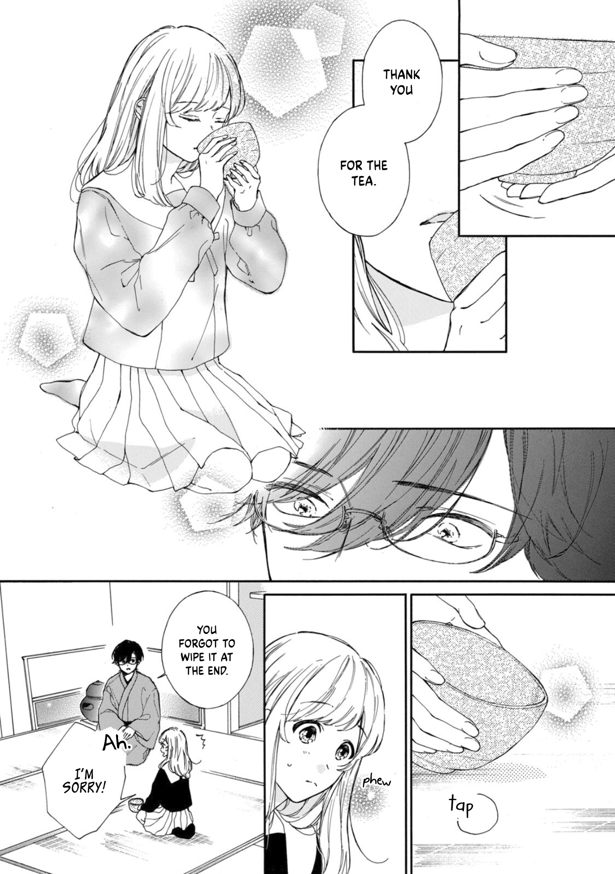 Koi no Otemae, Choudai Itashimasu. I Will Join the Club Trial 第20页