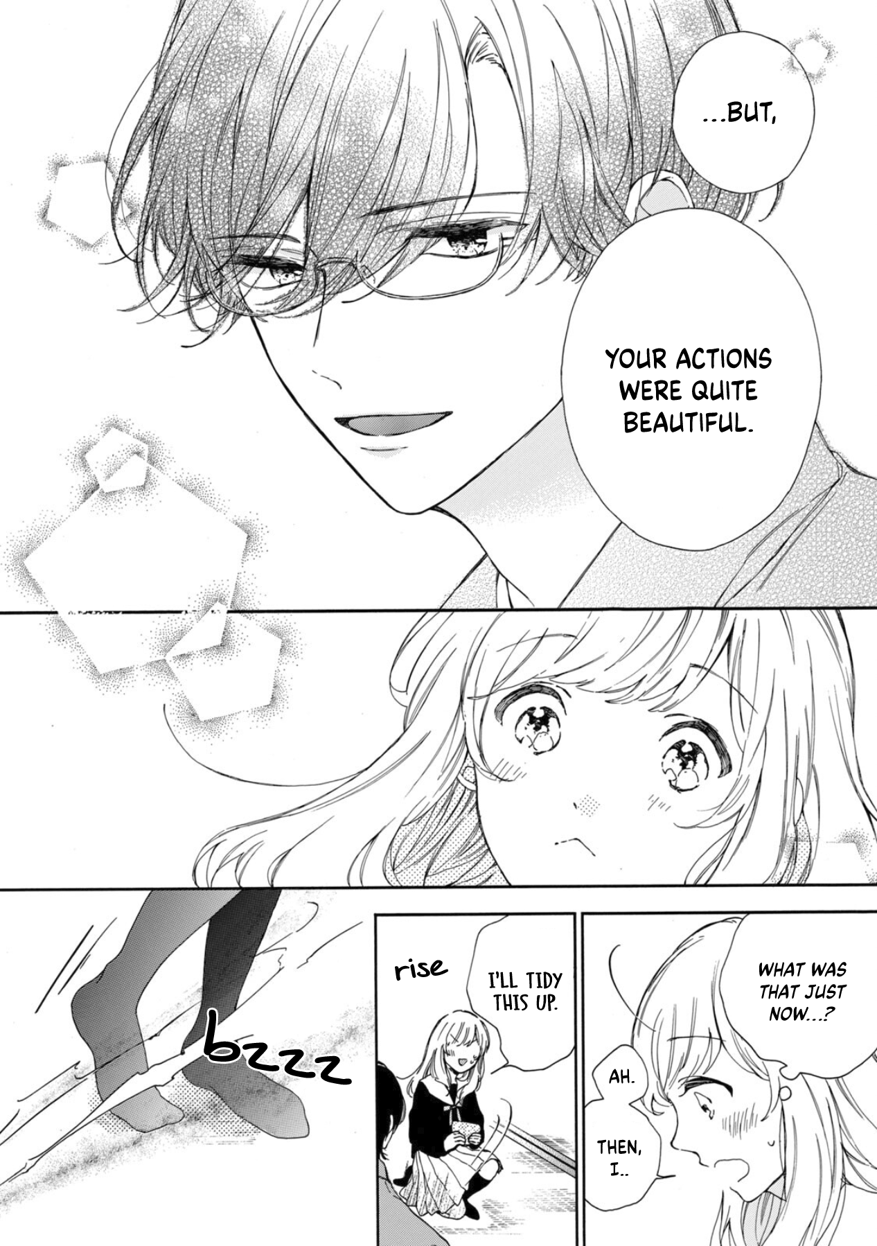 Koi no Otemae, Choudai Itashimasu. I Will Join the Club Trial 第21页