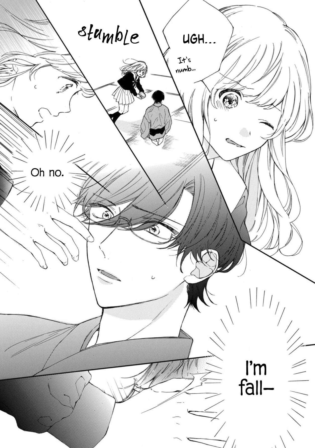 Koi no Otemae, Choudai Itashimasu. I Will Join the Club Trial 第22页