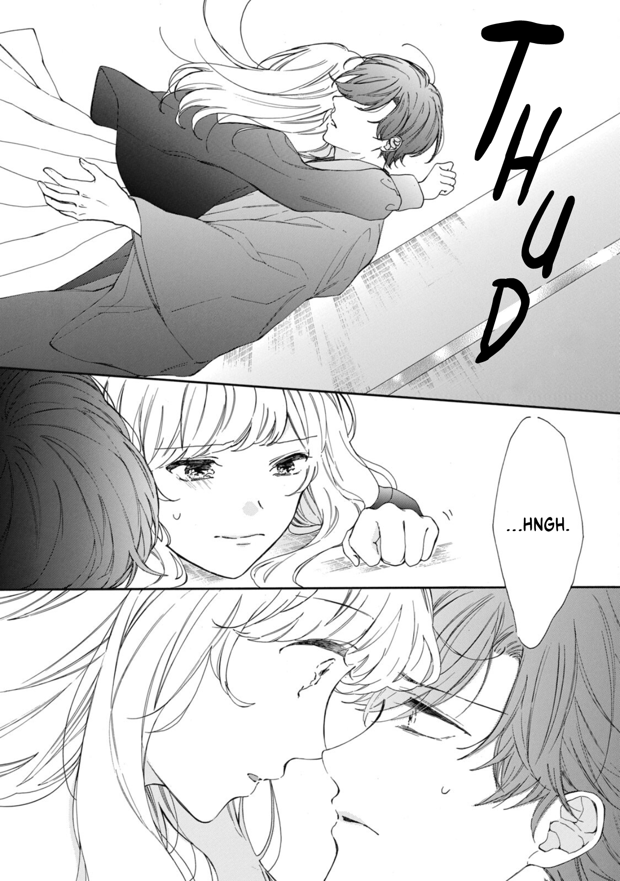 Koi no Otemae, Choudai Itashimasu. I Will Join the Club Trial 第23页