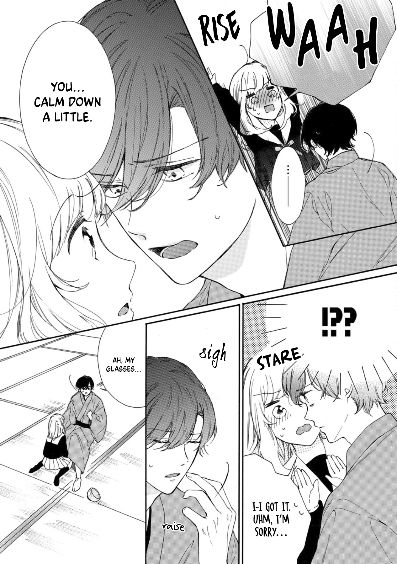 Koi no Otemae, Choudai Itashimasu. I Will Join the Club Trial 第24页