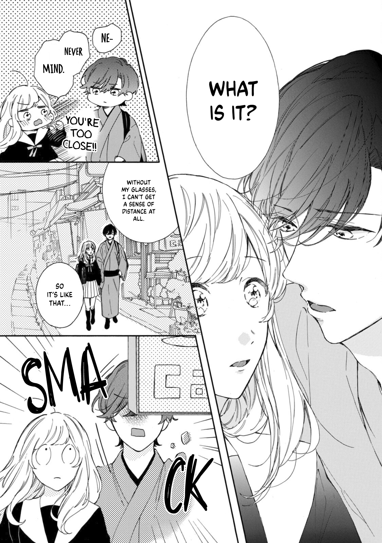 Koi no Otemae, Choudai Itashimasu. I Will Join the Club Trial 第27页