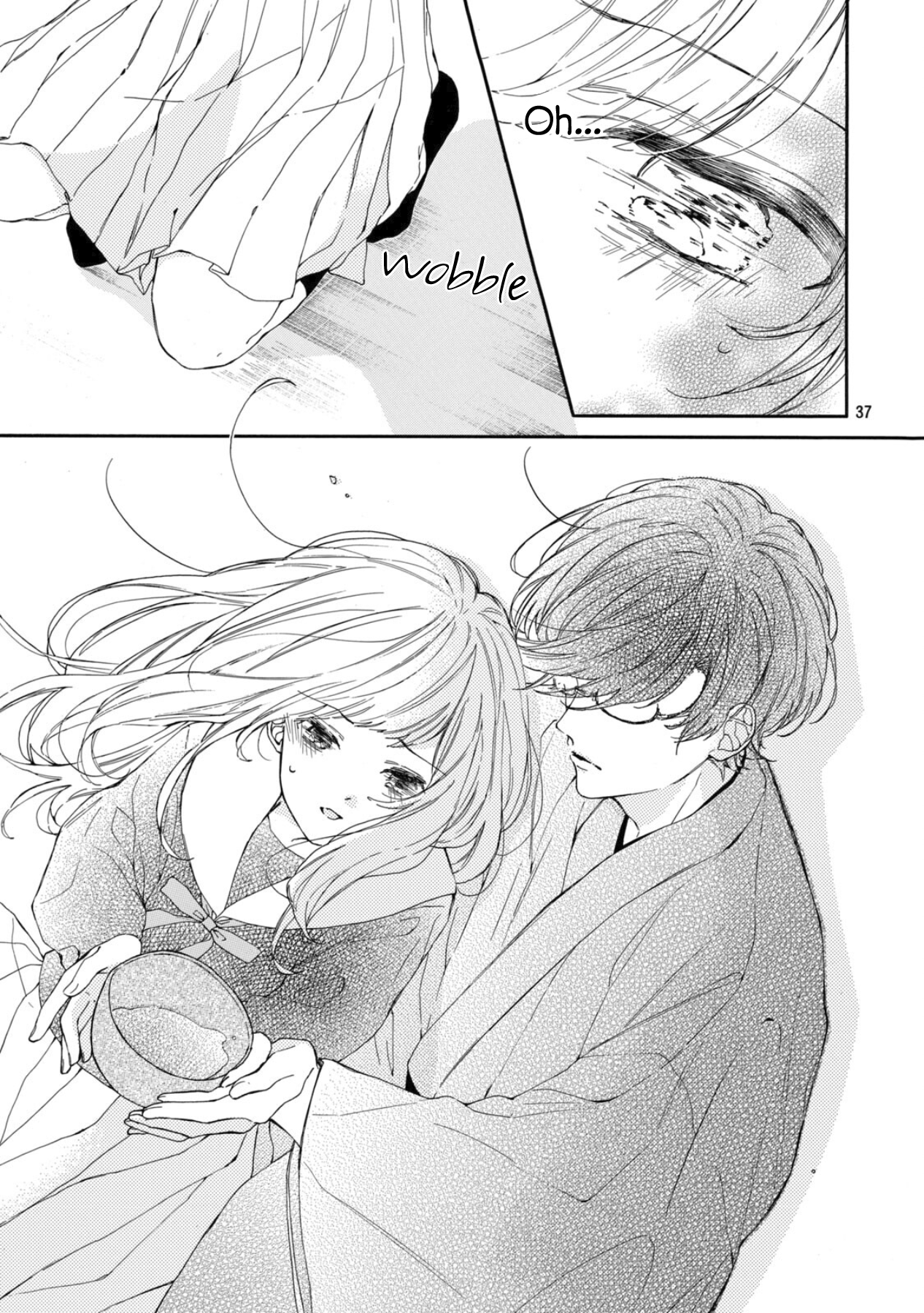 Koi no Otemae, Choudai Itashimasu. I Will Join the Club Trial 第38页