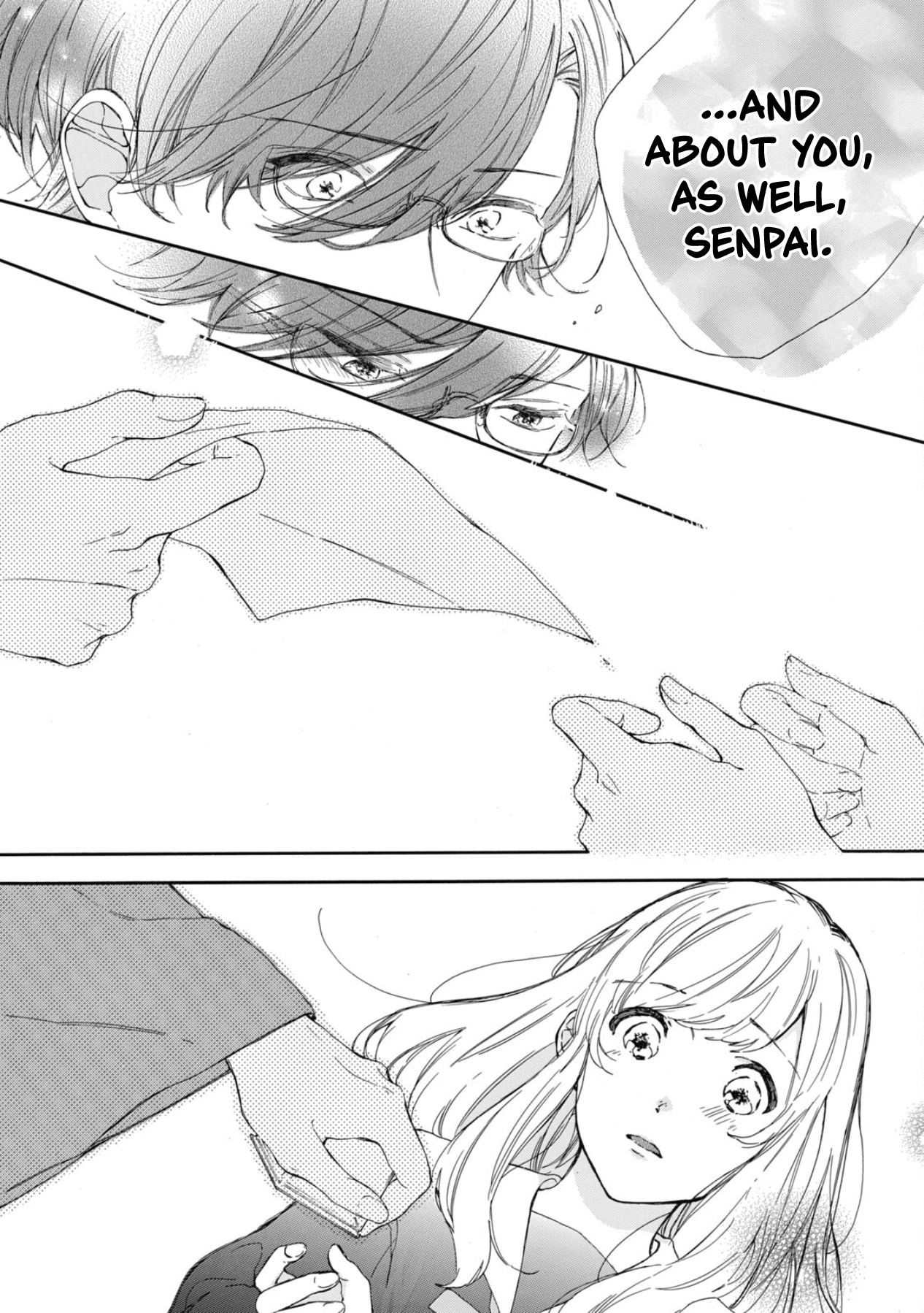 Koi no Otemae, Choudai Itashimasu. I Will Join the Club Trial 第44页