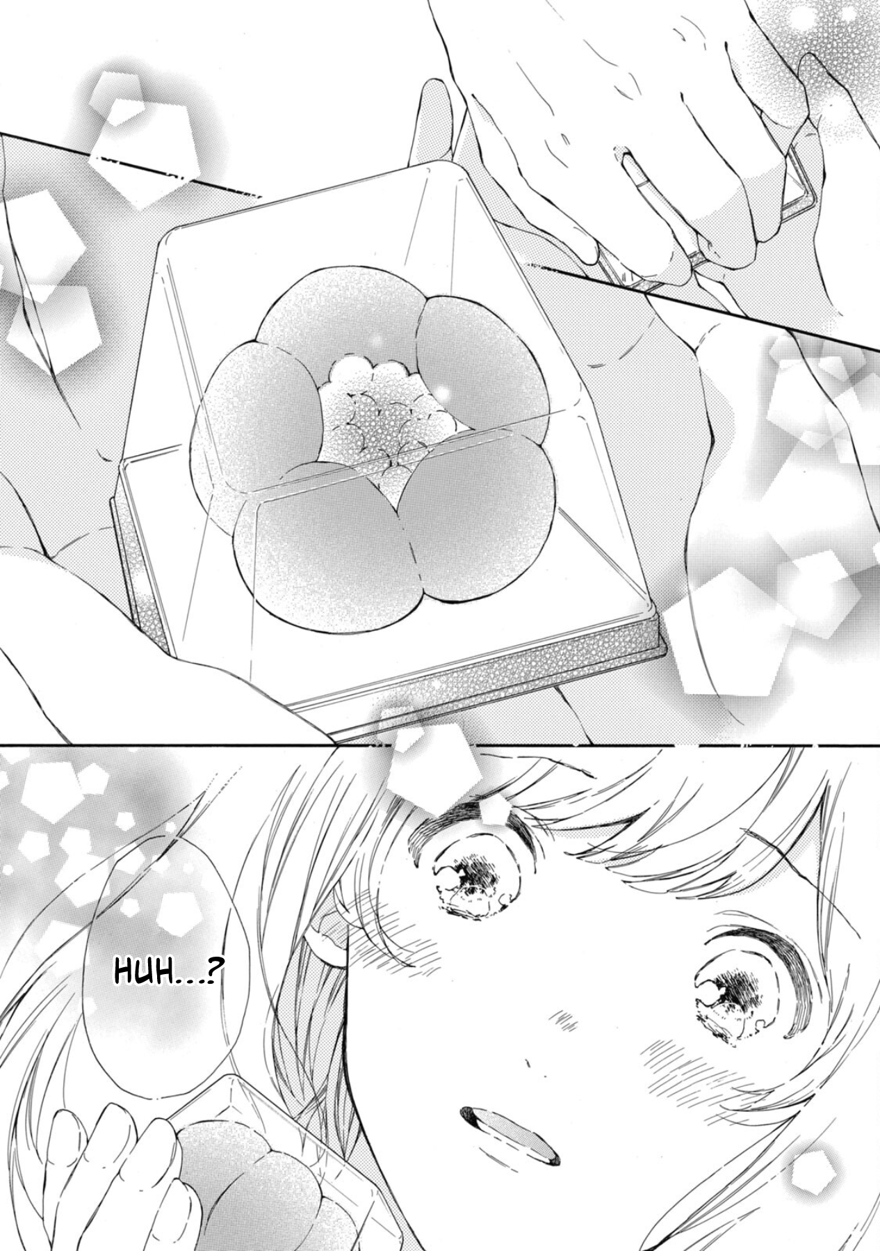 Koi no Otemae, Choudai Itashimasu. I Will Join the Club Trial 第45页