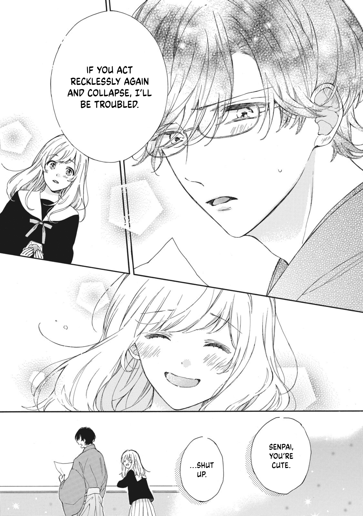 Koi no Otemae, Choudai Itashimasu. I Will Join the Club Trial 第47页