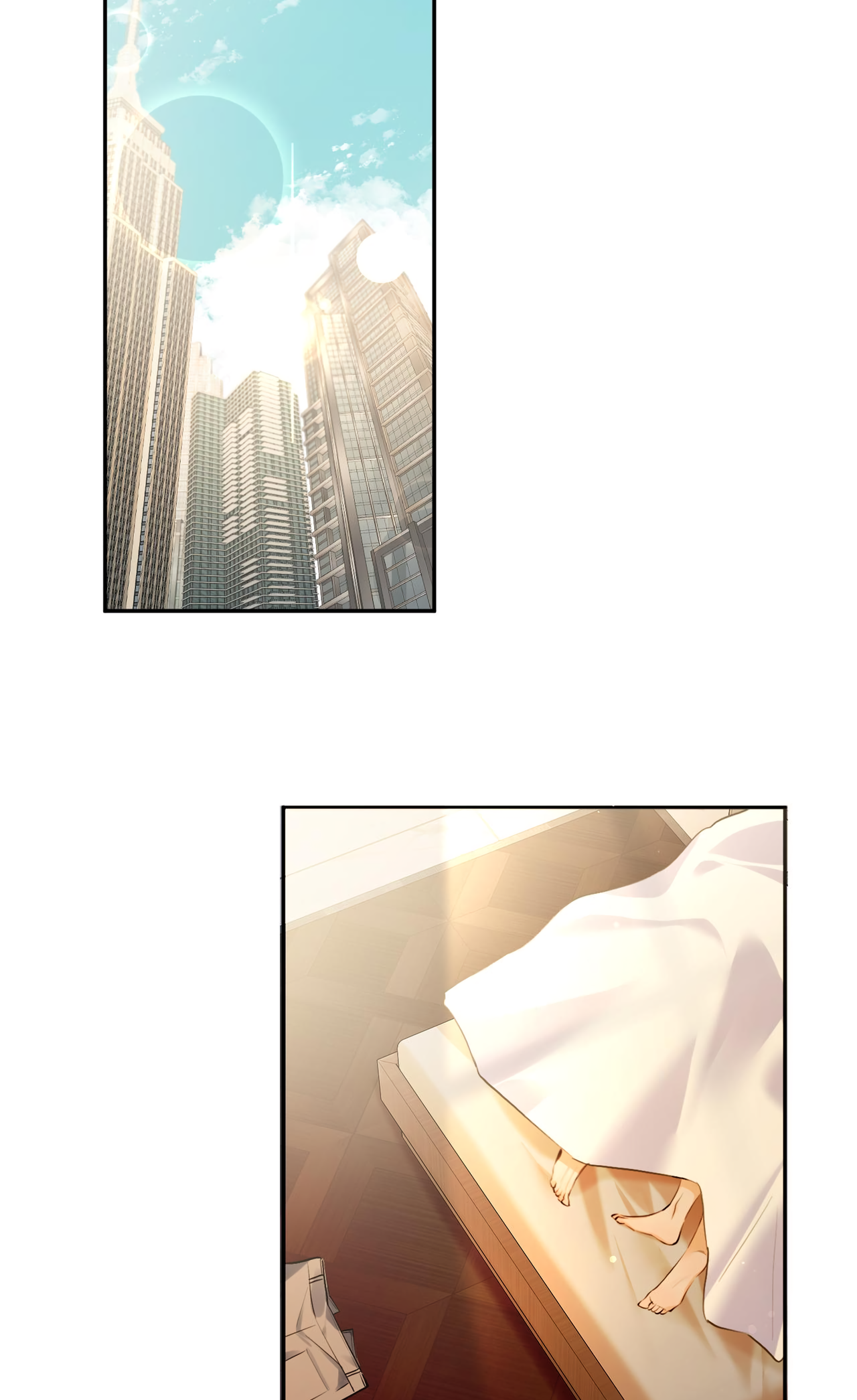 My Perfect Enemy is Finally Broke 第4页