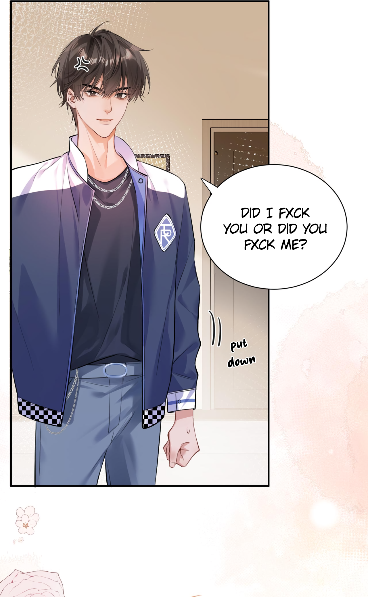 My Perfect Enemy is Finally Broke Why are you lying next to me?! 第33页