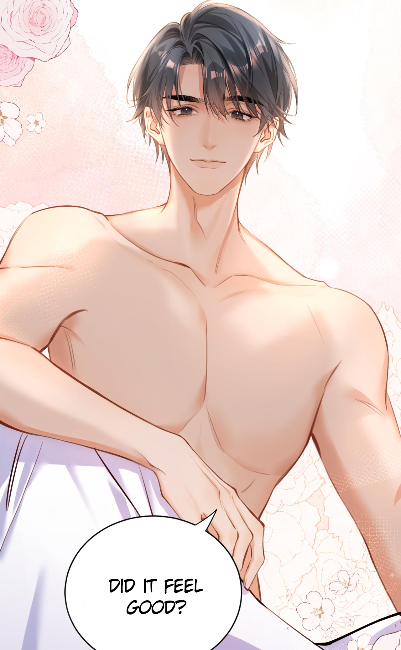 My Perfect Enemy is Finally Broke Why are you lying next to me?! 第34页