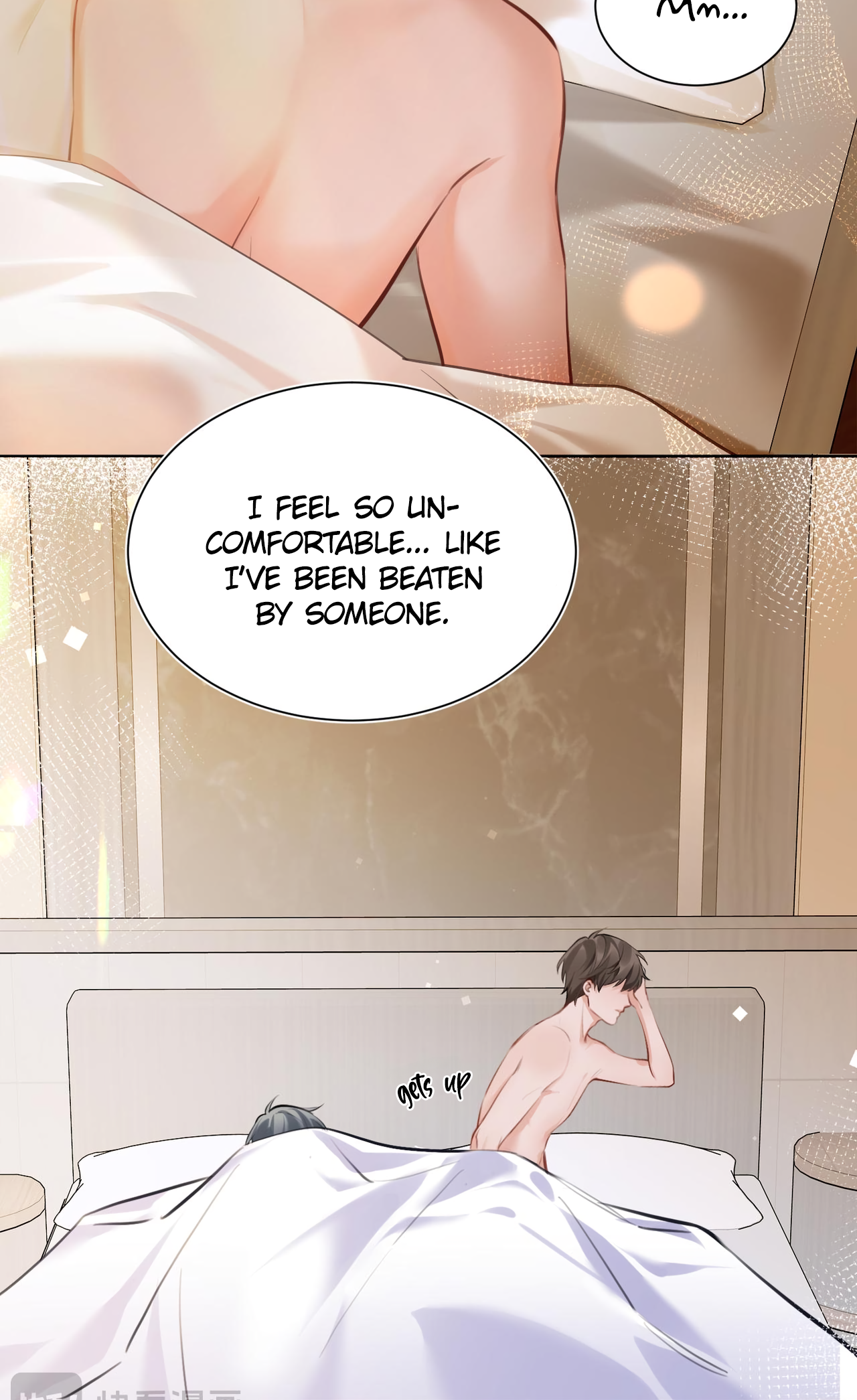 My Perfect Enemy is Finally Broke 第6页