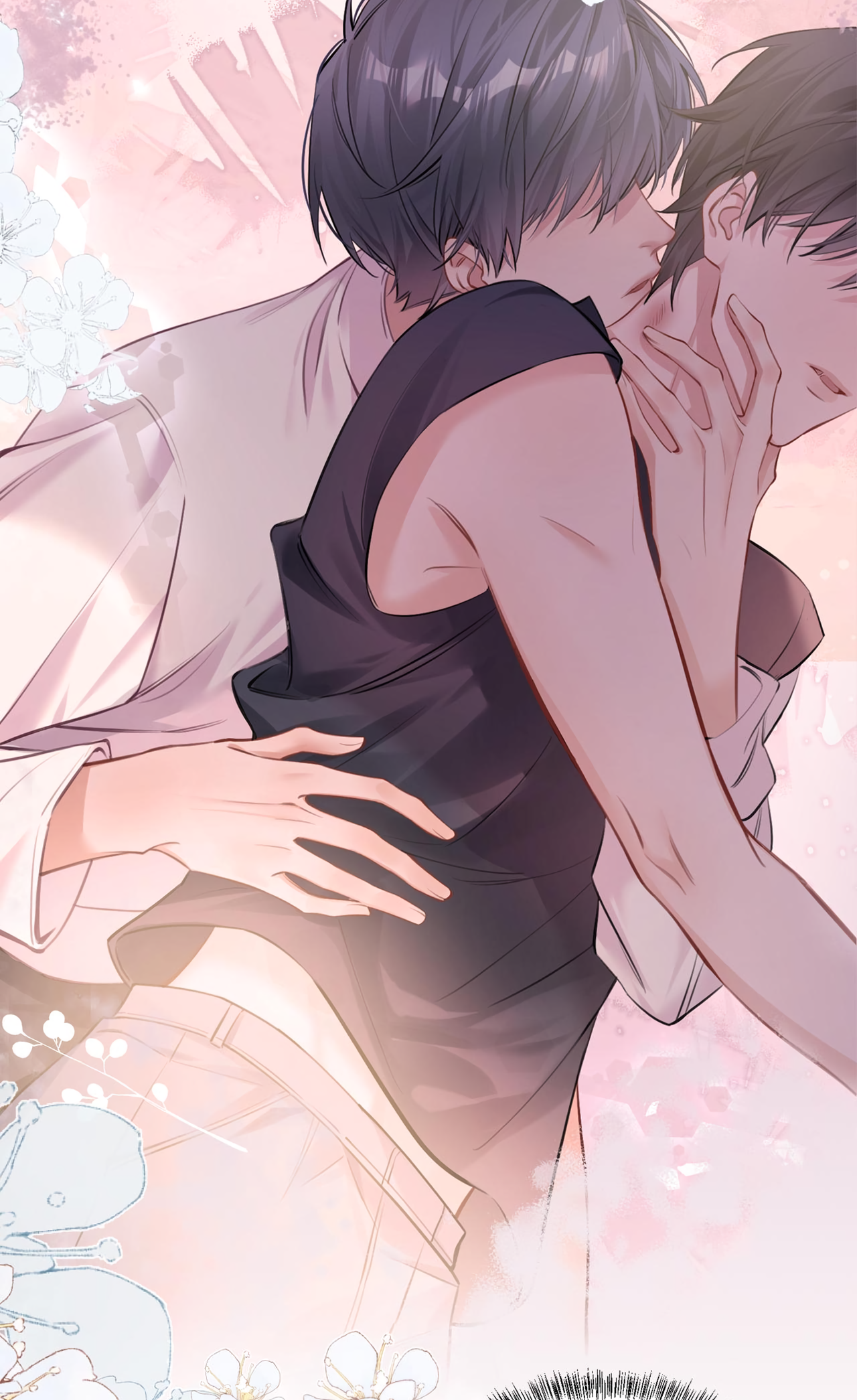 My Perfect Enemy is Finally Broke Why are you lying next to me?! 第8页
