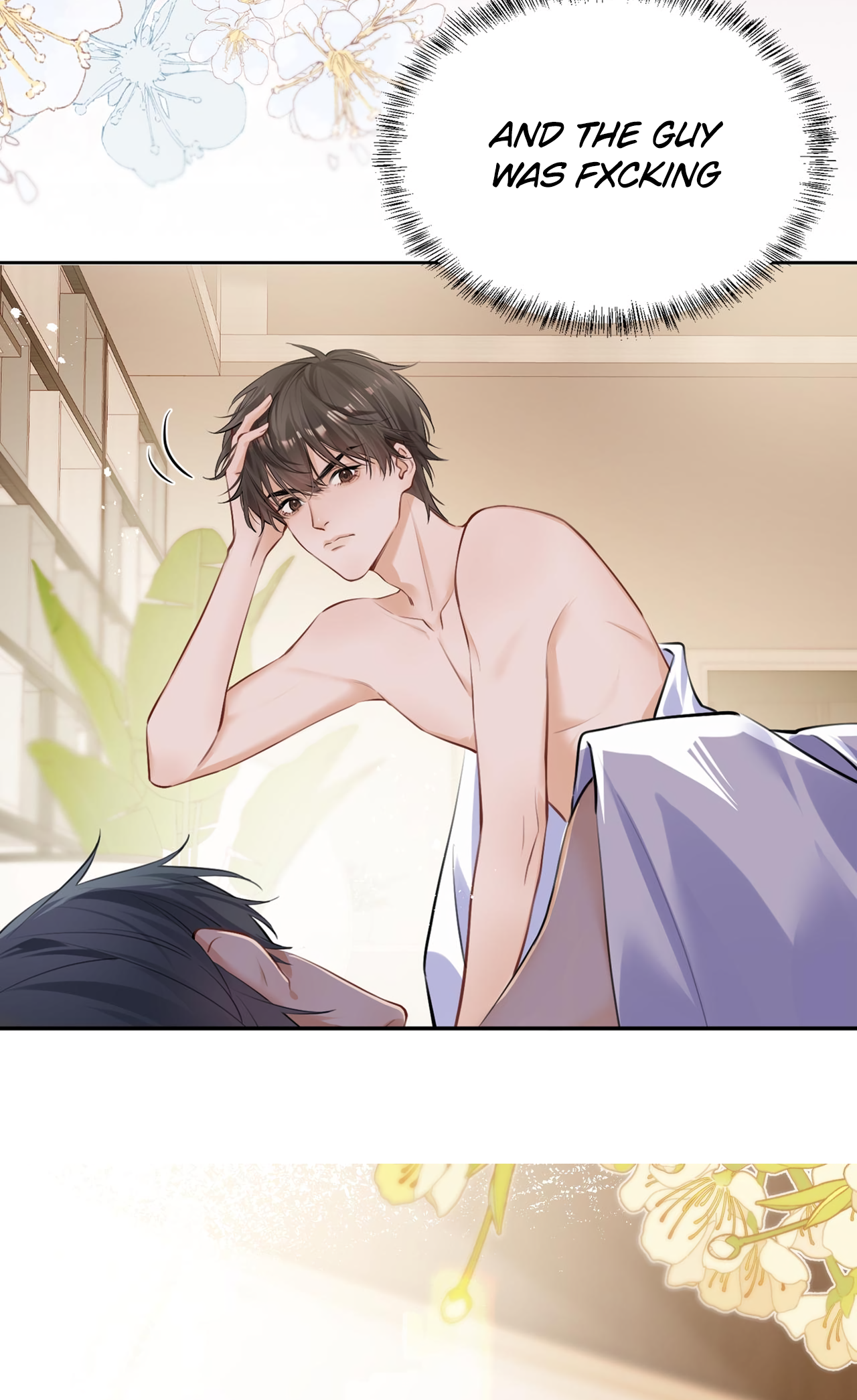 My Perfect Enemy is Finally Broke Why are you lying next to me?! 第9页