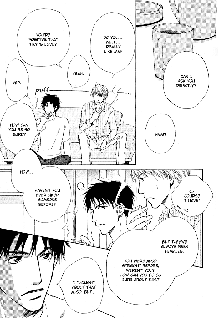 Rakka Sokudo Vol. 1 Ch. 3 第25页