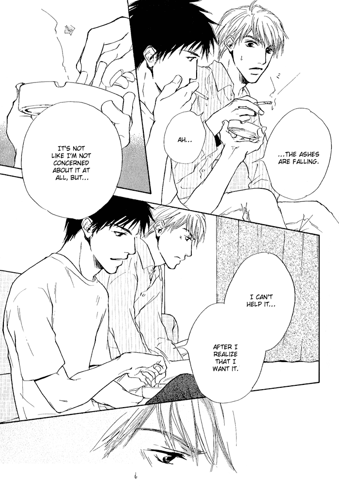Rakka Sokudo Vol. 1 Ch. 3 第27页