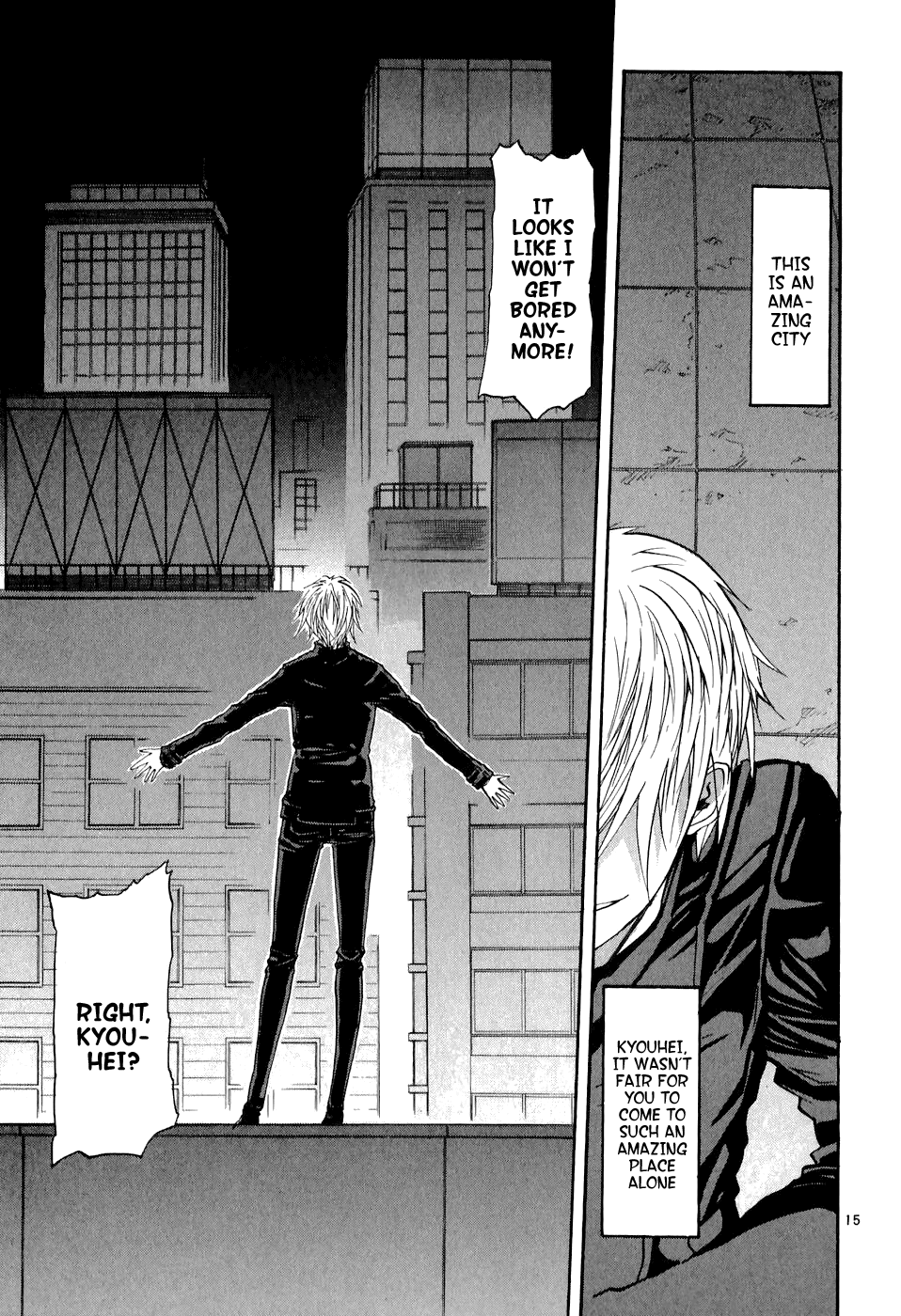 Dolls of God The God has Arisen 第21页