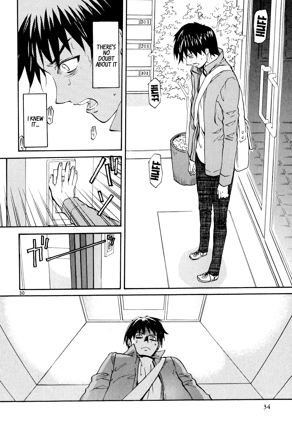 Dolls of God The God has Arisen 第35页
