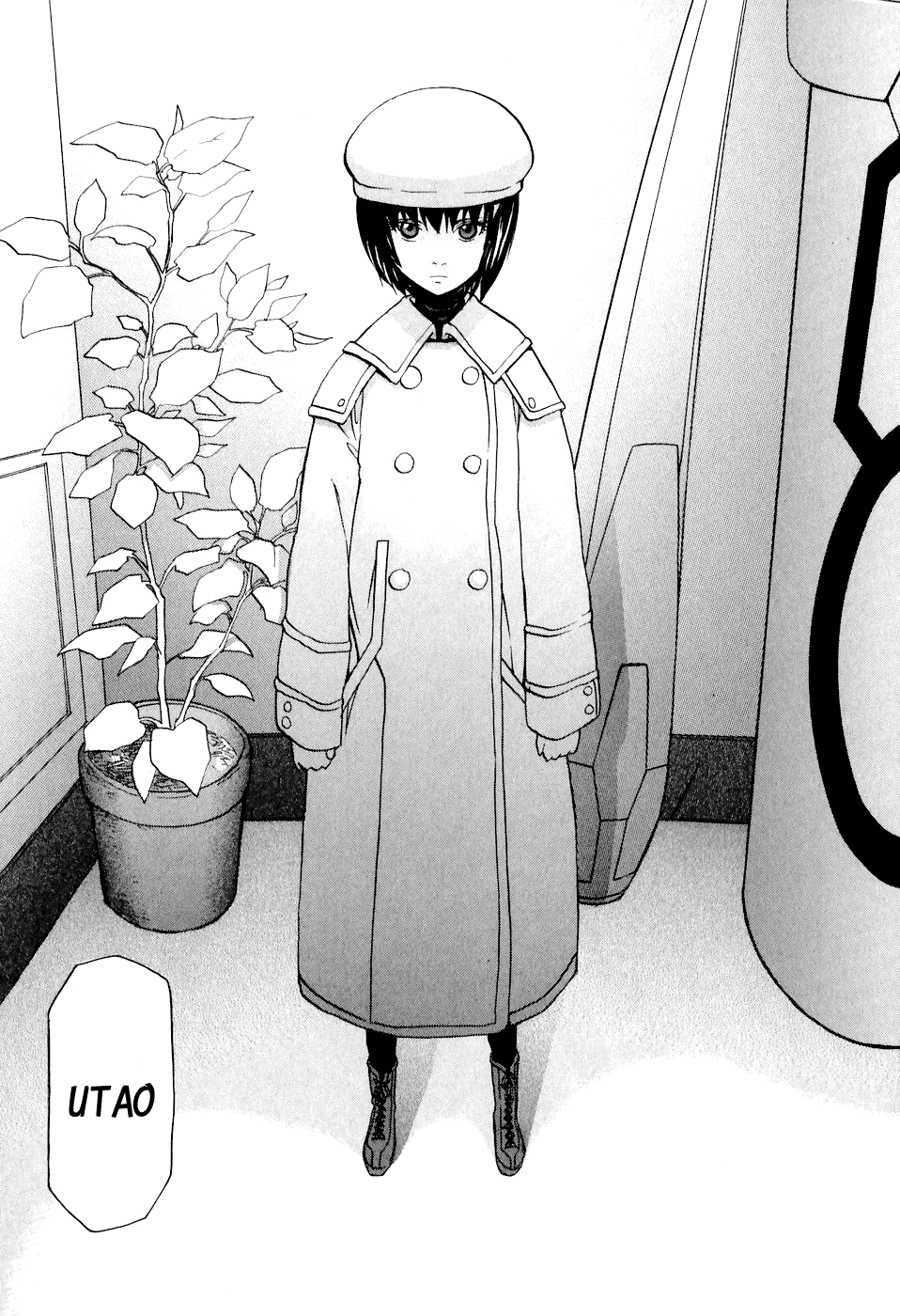 Dolls of God The God has Arisen 第40页