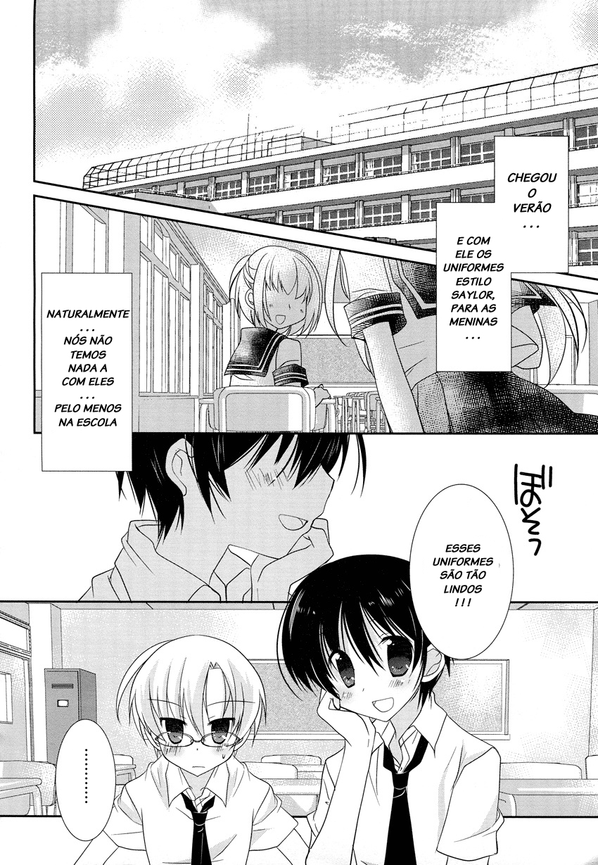 Otoko no Ko Days Vol. 1 Ch. 3 第2页