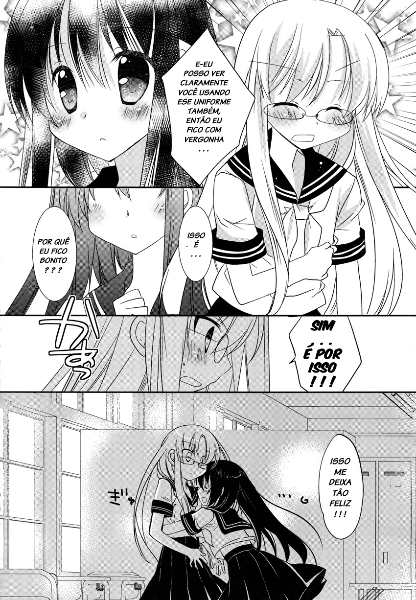 Otoko no Ko Days Vol. 1 Ch. 3 第16页