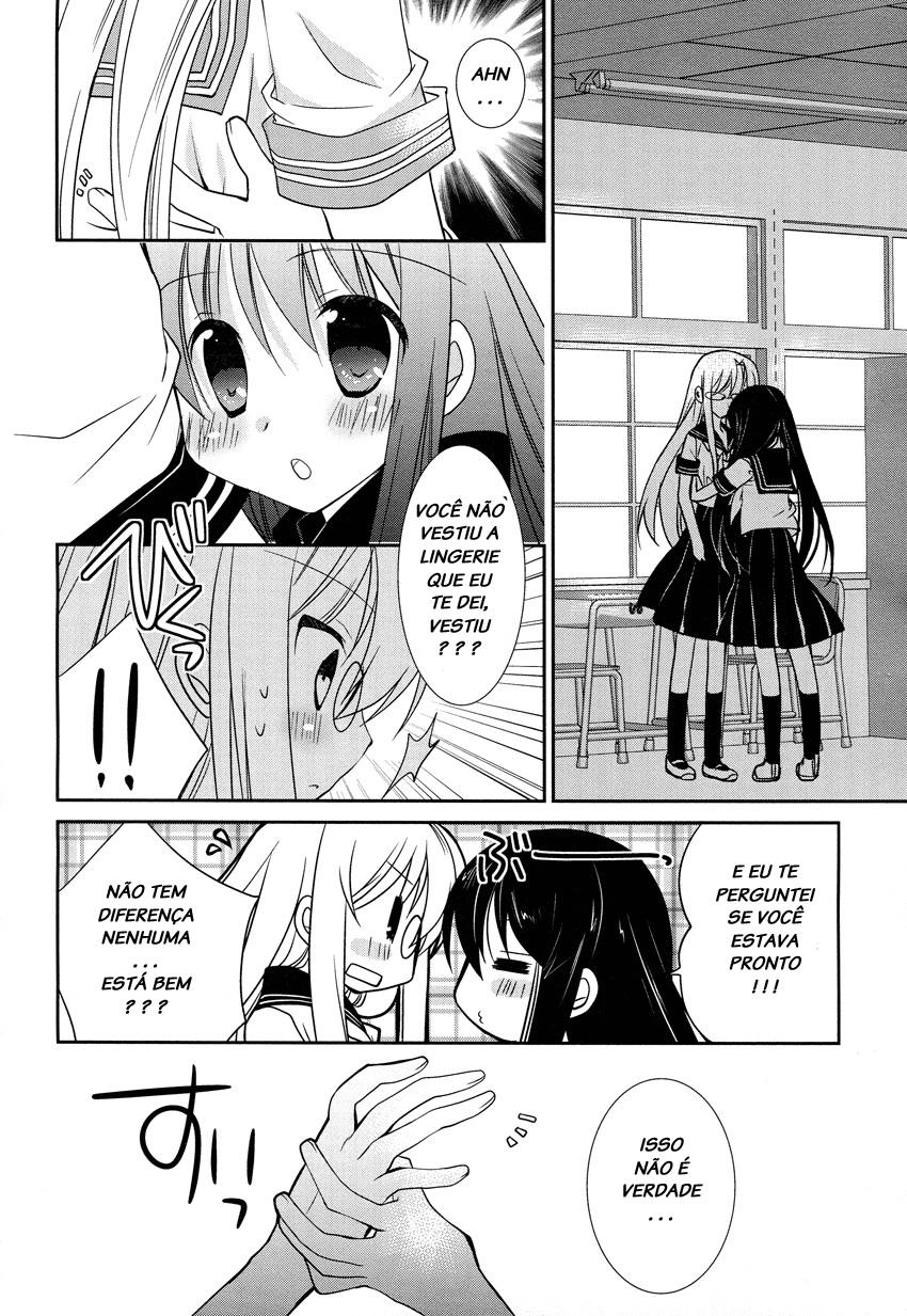 Otoko no Ko Days Vol. 1 Ch. 3 第18页