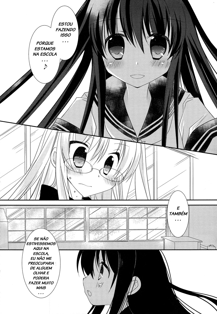 Otoko no Ko Days Vol. 1 Ch. 3 第22页
