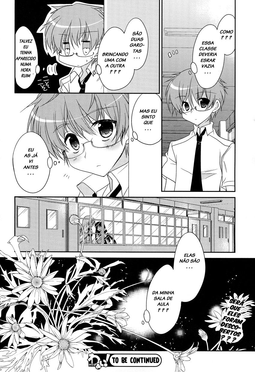 Otoko no Ko Days Vol. 1 Ch. 3 第24页