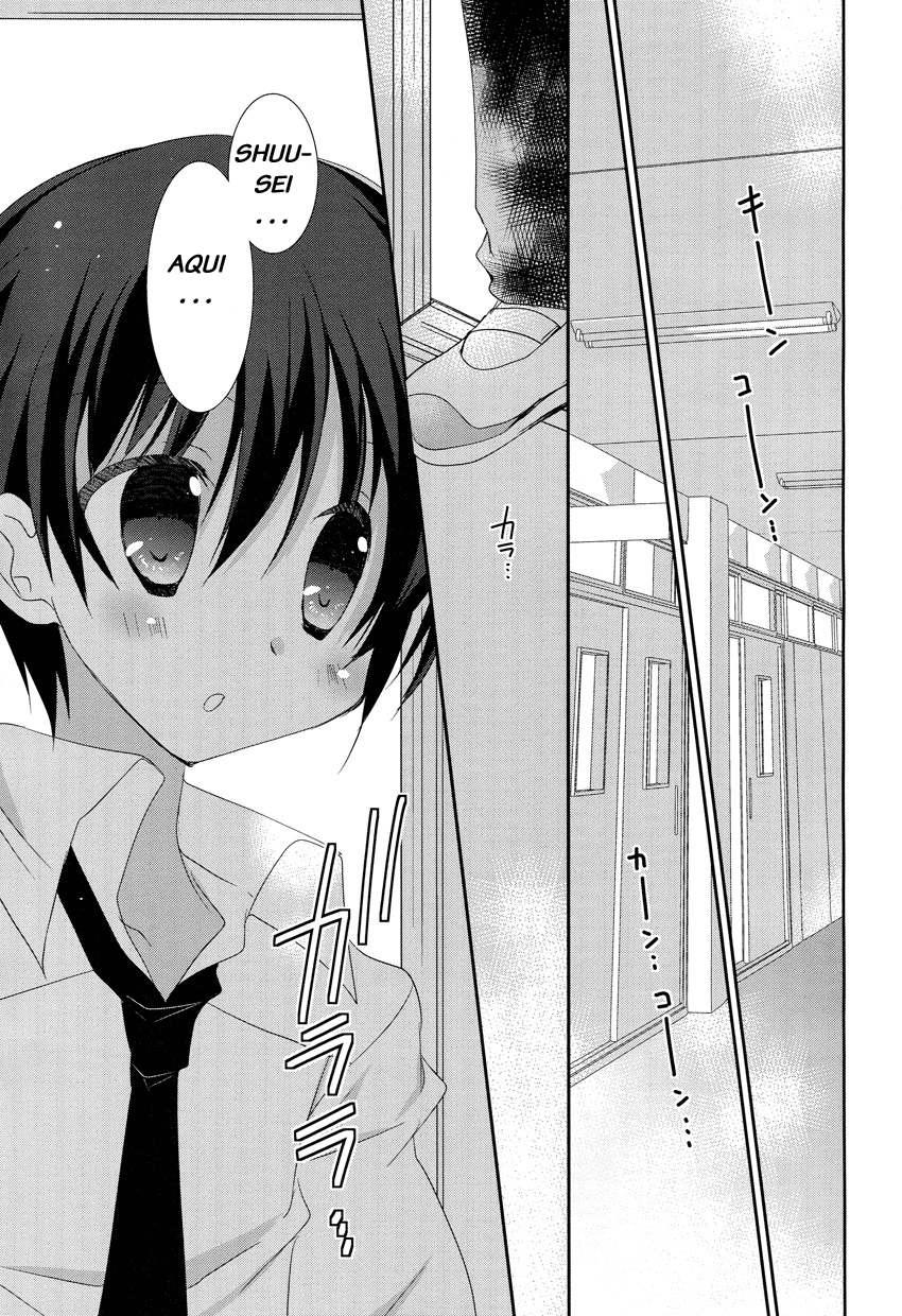 Otoko no Ko Days Vol. 1 Ch. 3 第9页