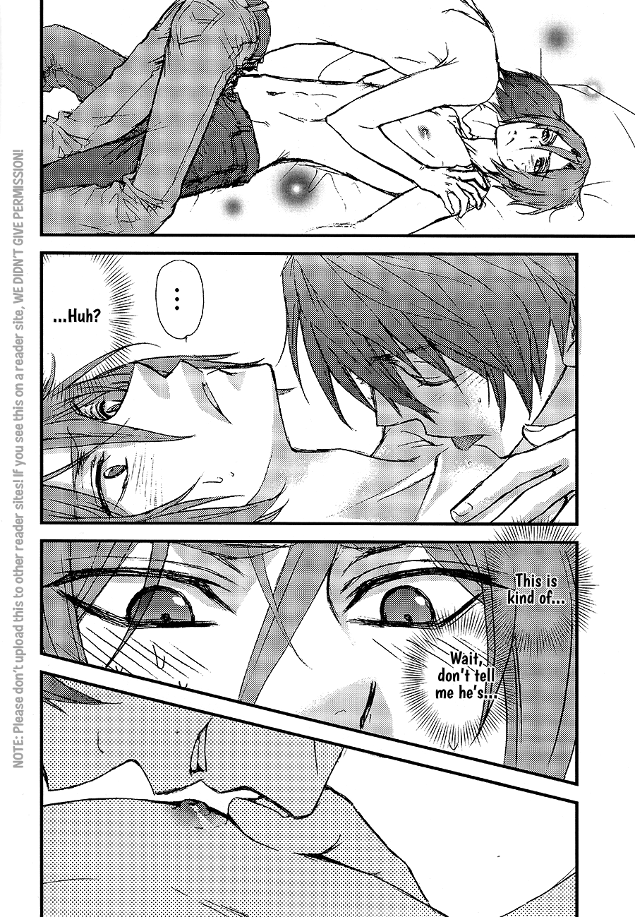 Free! - Reciprocated Love (Doujinshi) 第6页