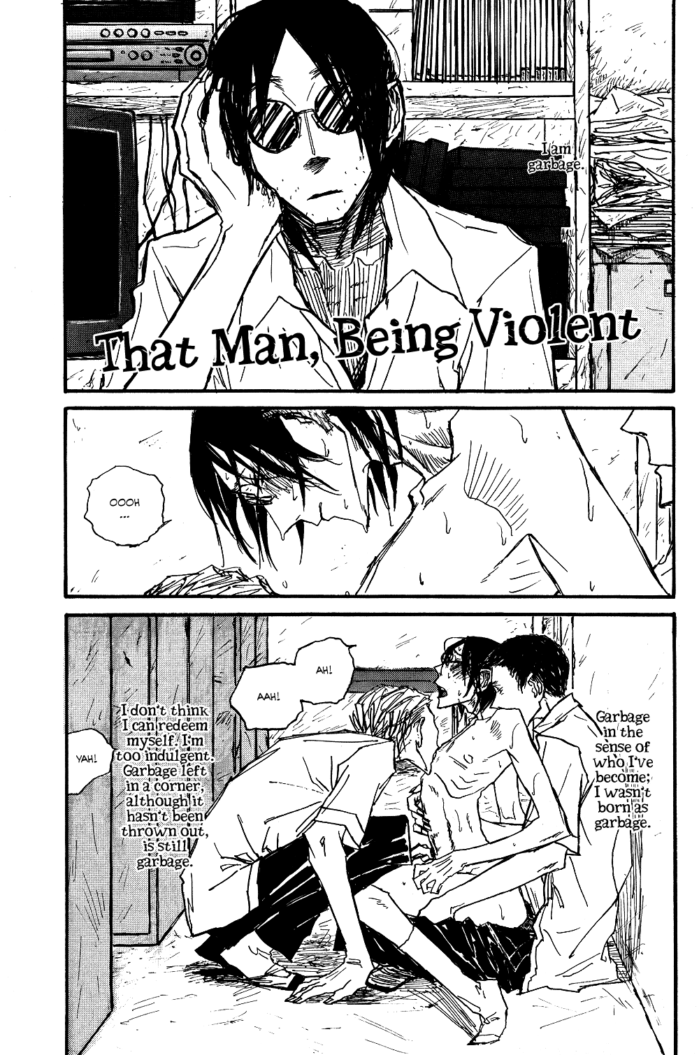 Akaneshinchi Hanaya Sange Vol. 1 Ch. 3 第21页