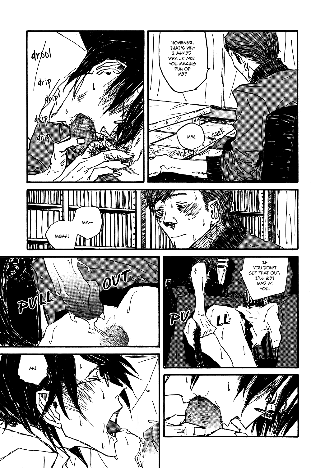 Akaneshinchi Hanaya Sange Vol. 1 Ch. 3 第27页