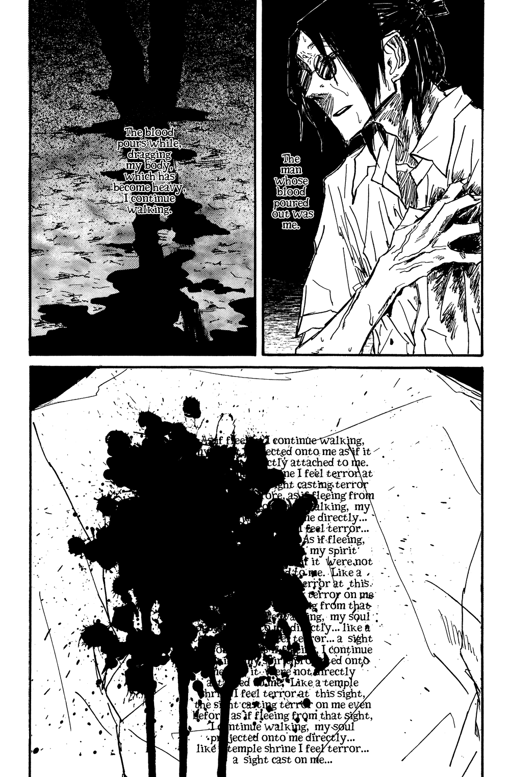 Akaneshinchi Hanaya Sange Vol. 1 Ch. 3 第35页