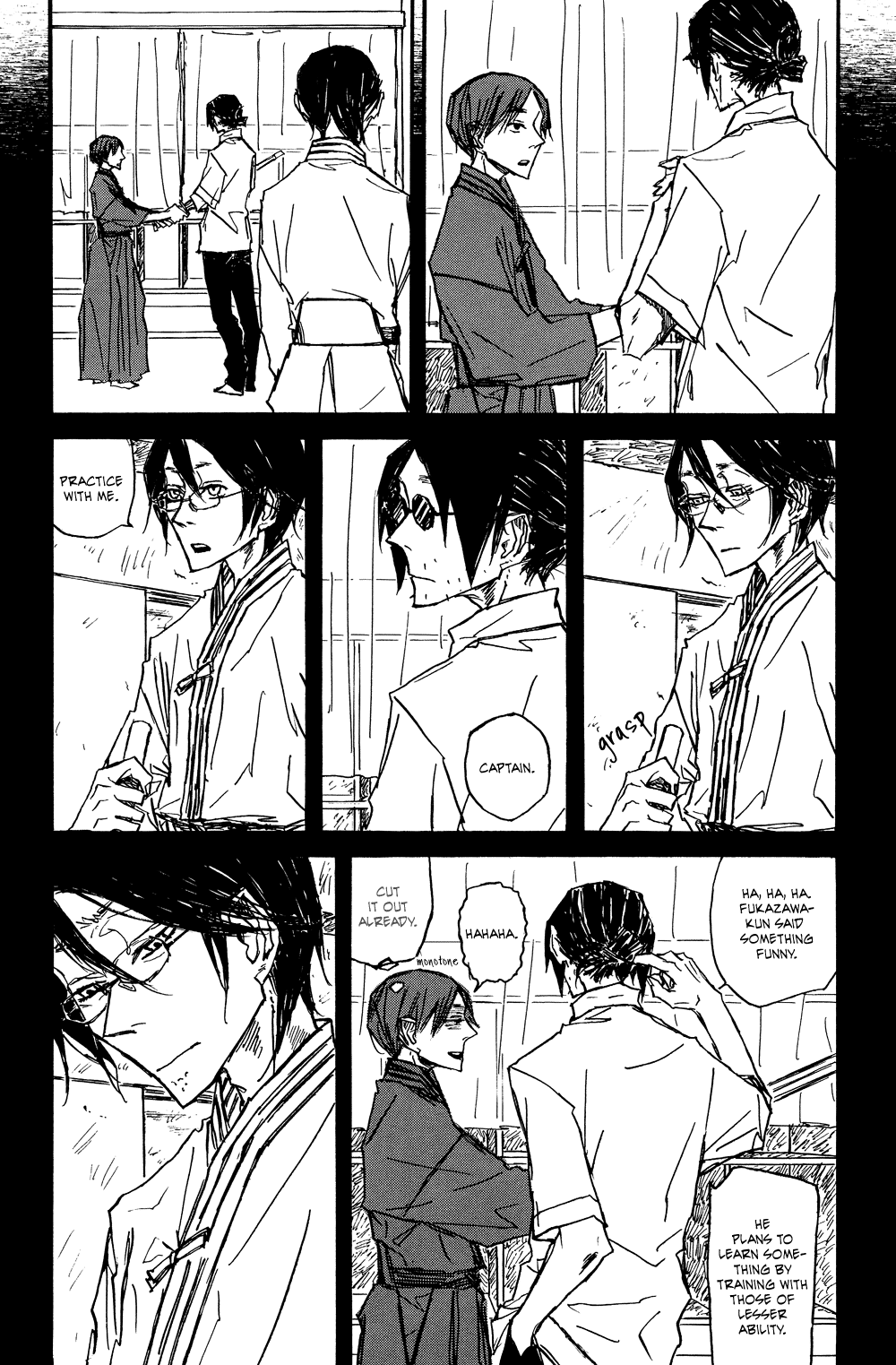 Akaneshinchi Hanaya Sange Vol. 1 Ch. 3 第40页