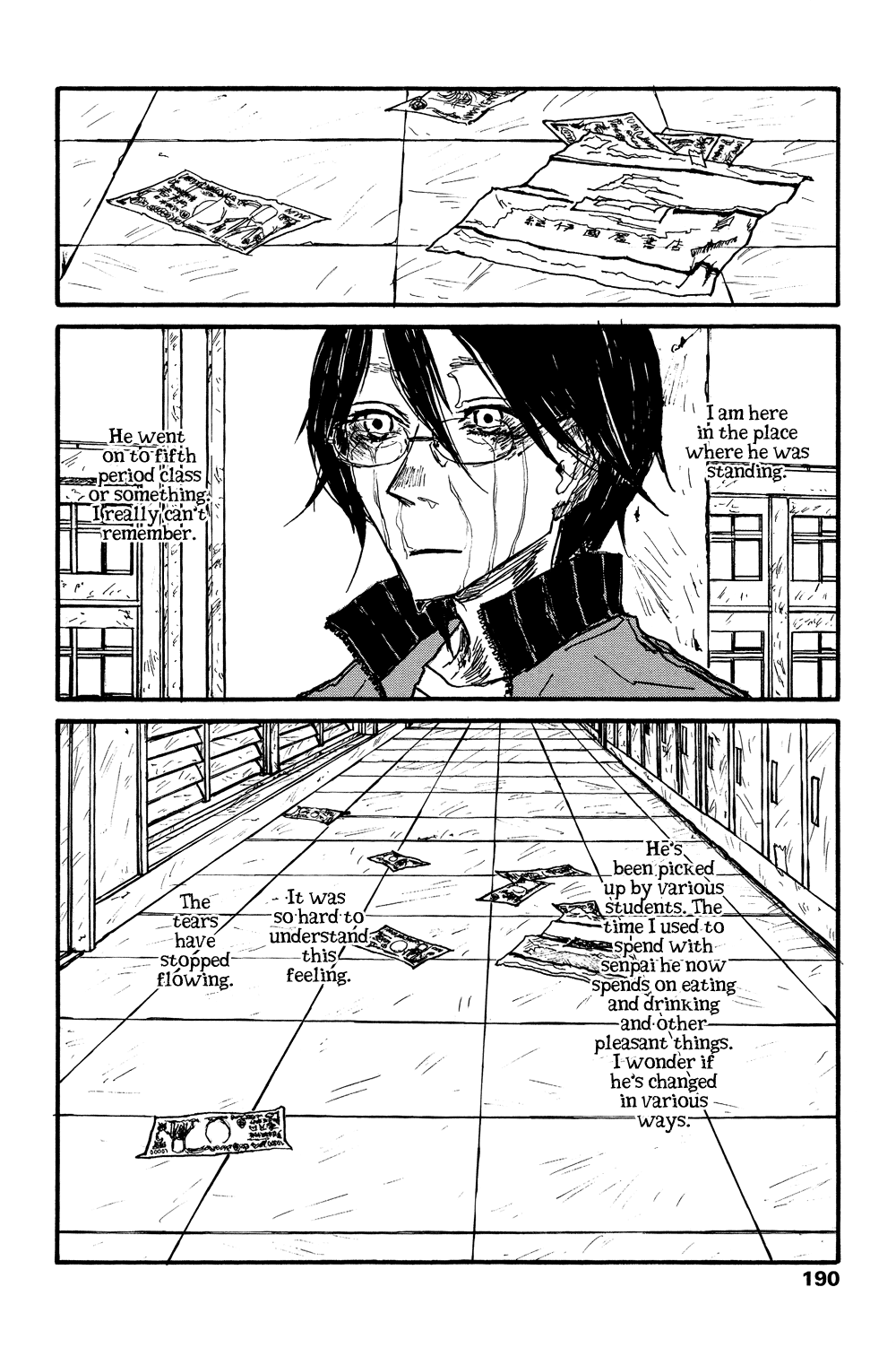 Akaneshinchi Hanaya Sange Vol. 1 Ch. 3 第50页